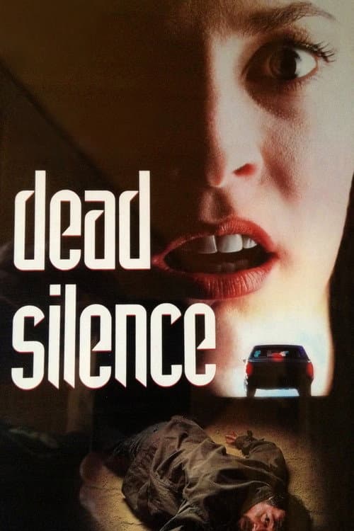 Dead Silence — poster