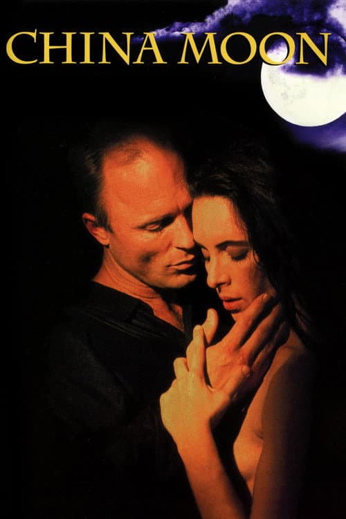 China Moon — poster