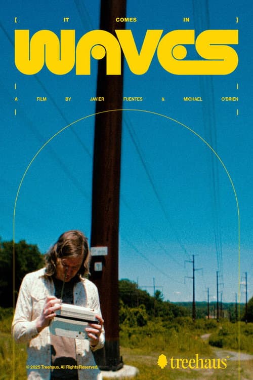 It Comes in Waves — poster