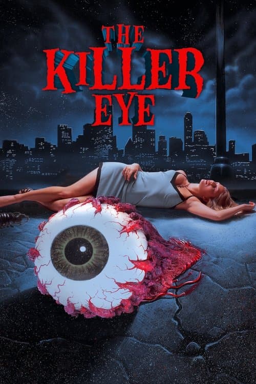 The Killer Eye — poster
