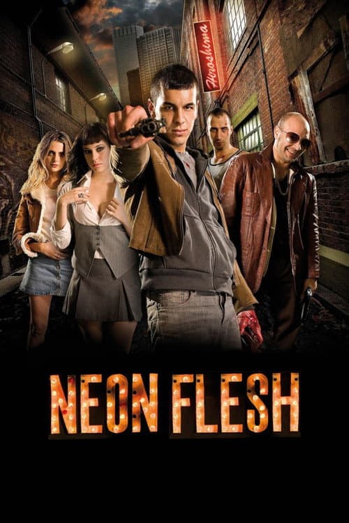 Neon Flesh — poster