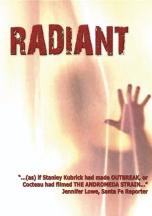 Radiant — poster