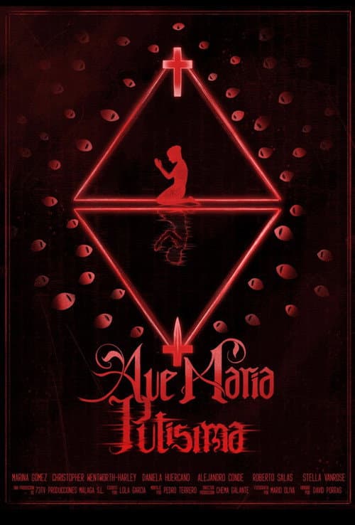 Ave María Putísima — poster