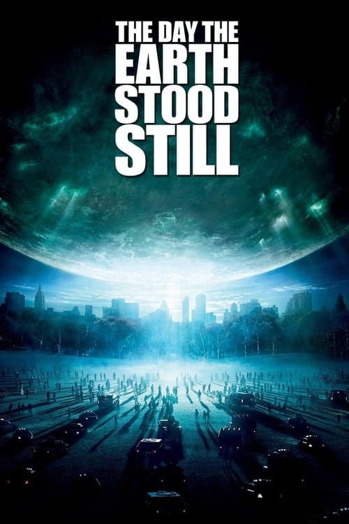 The Day the Earth Stood Still — poster
