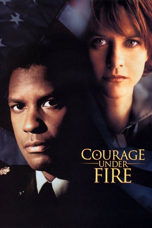 Courage Under Fire — poster