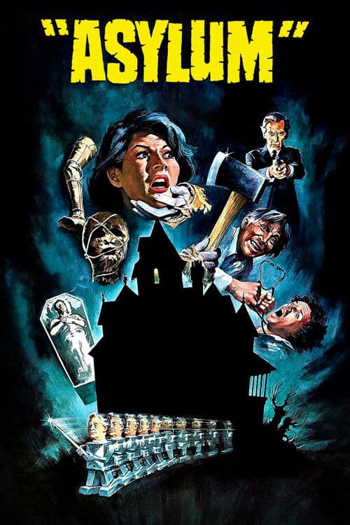 Asylum — poster