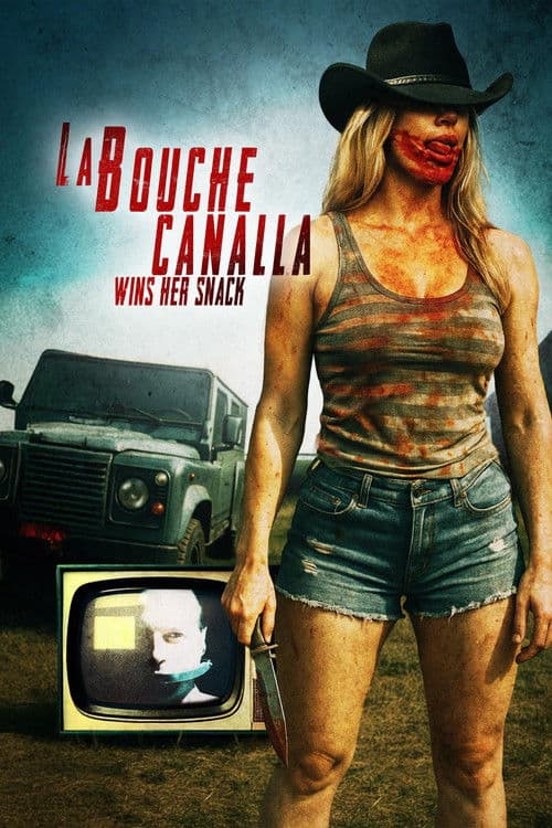 LaBouche Canalla Wins Her Snack — poster
