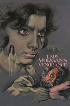 Lady Morgan's Vengeance — poster