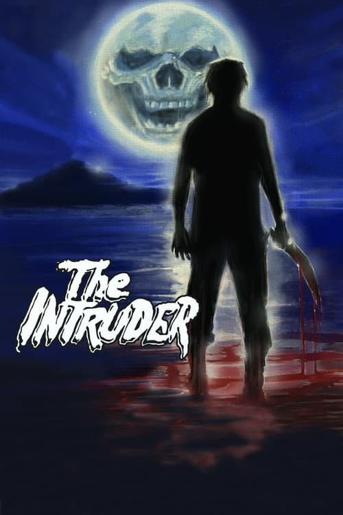 The Intruder — poster