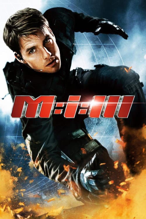 Mission: Impossible III — poster