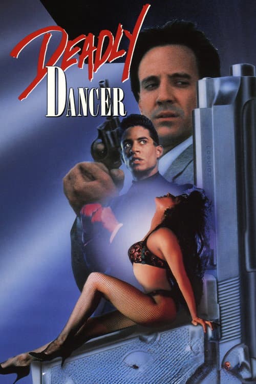 Deadly Dancer — poster