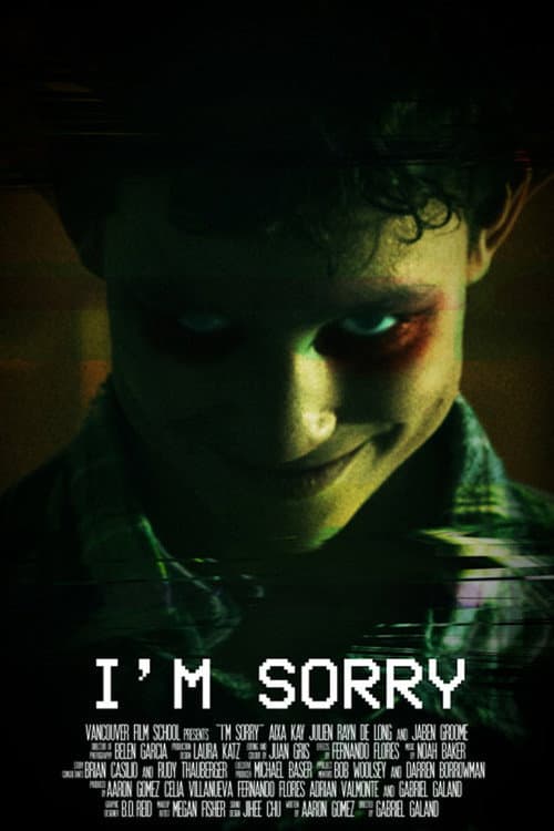 I'm Sorry — poster