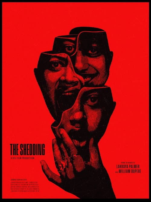The Shedding — poster