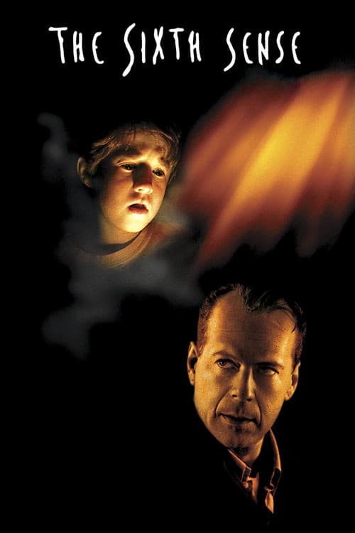 The Sixth Sense — poster