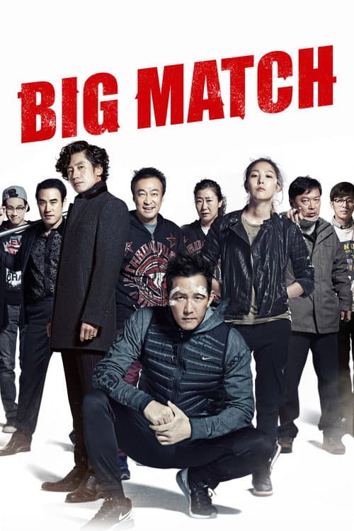 Poster for Big Match