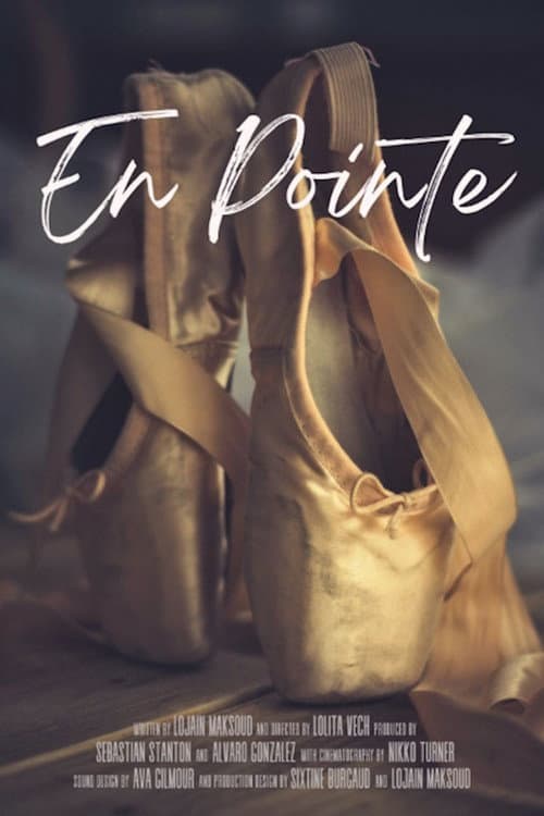 En Pointe — poster