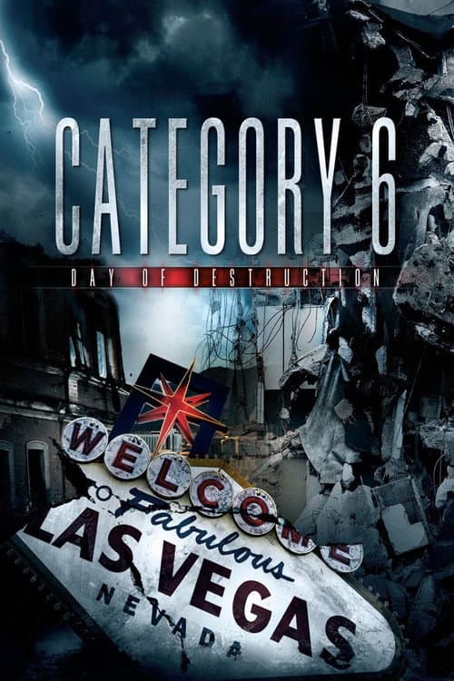 Category 6: Day of Destruction — poster