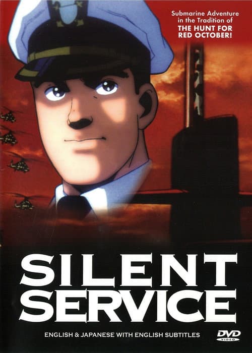 Silent Service — poster