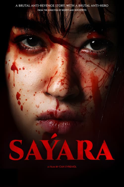 Saýara — poster