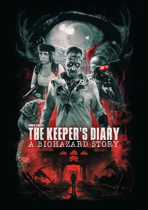 The Keeper's Diary — poster