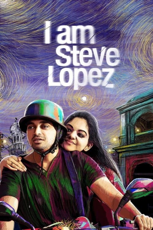 I am Steve Lopez — poster