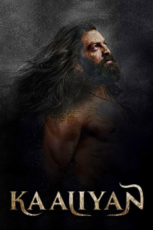 Kaaliyan — poster