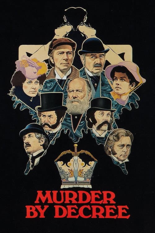 Murder by Decree — poster