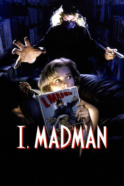 I, Madman — poster