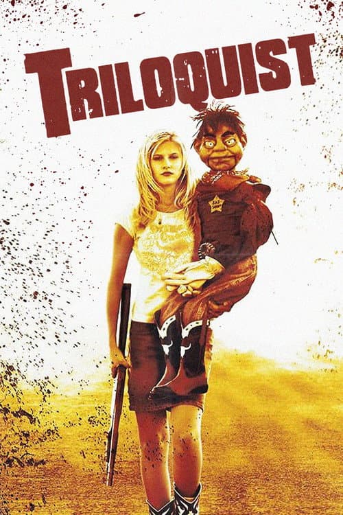 Triloquist — poster