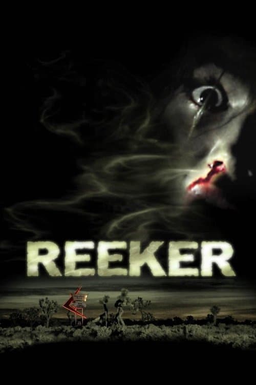 Reeker — poster
