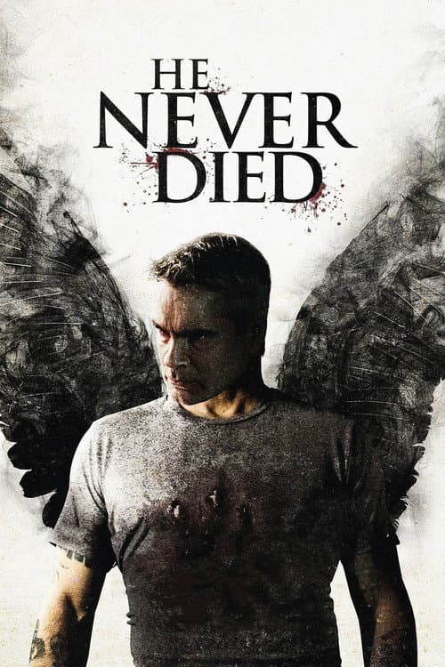 He Never Died — poster