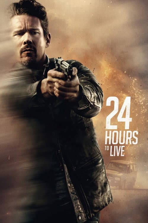 24 Hours to Live — poster