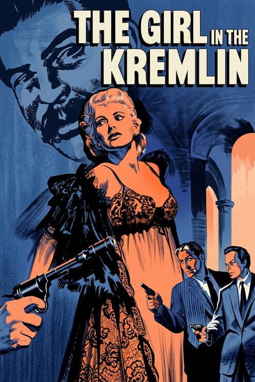 The Girl in the Kremlin — poster
