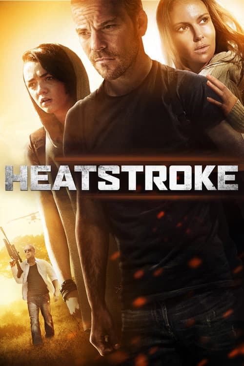 Heatstroke — poster