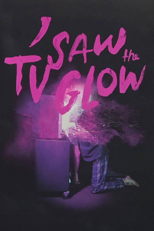 I Saw the TV Glow — poster