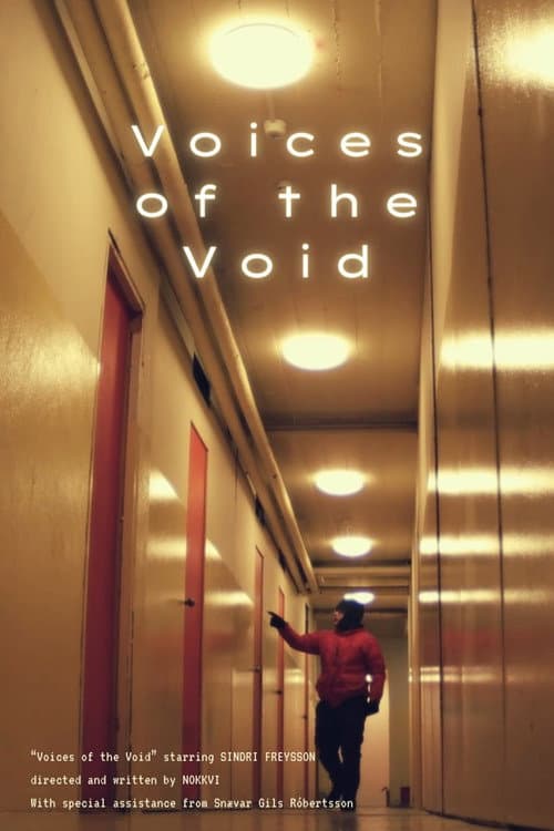 Voices of the Void — poster