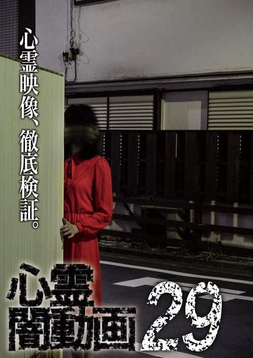 Psychic Darkness Video 29 — poster