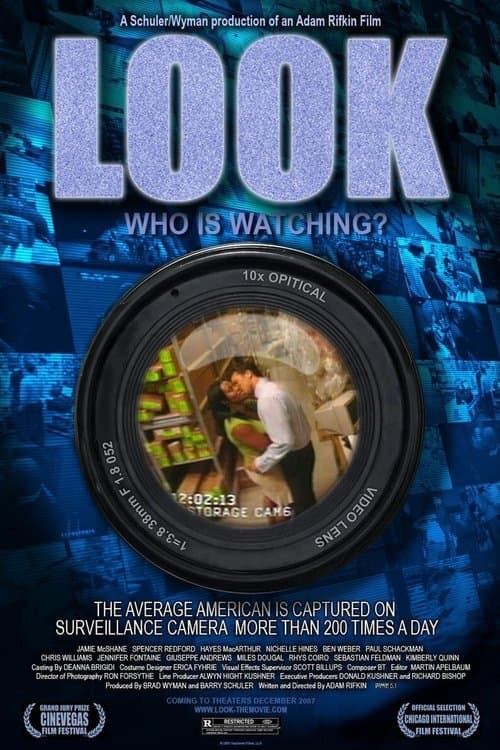 Look — poster