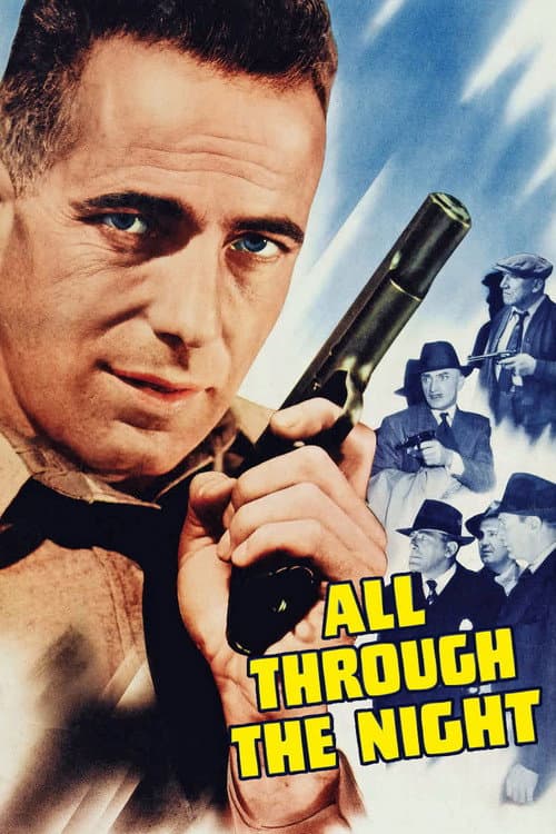 All Through the Night — poster