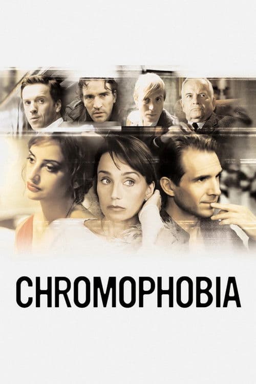 Chromophobia — poster