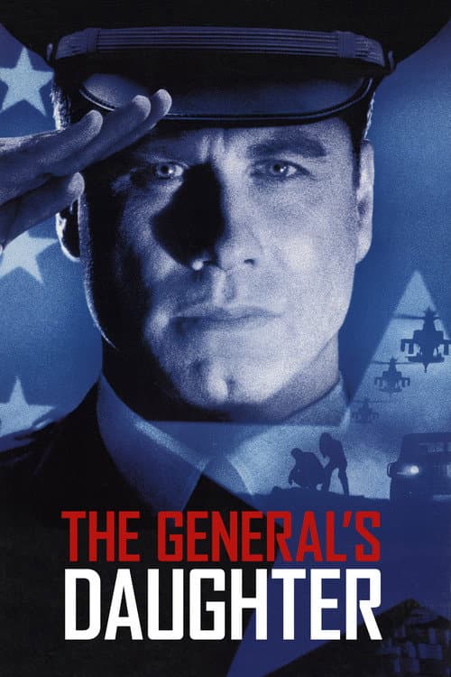 The General's Daughter — poster