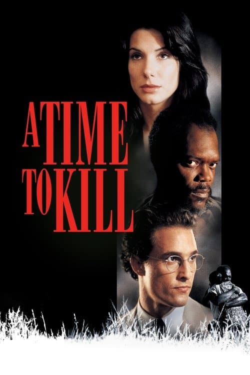 A Time to Kill — poster