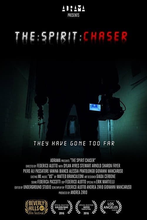 The Spirit Chaser — poster