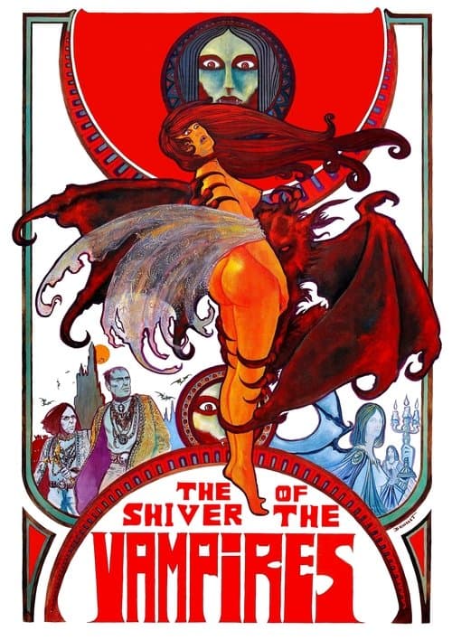The Shiver of the Vampires — poster