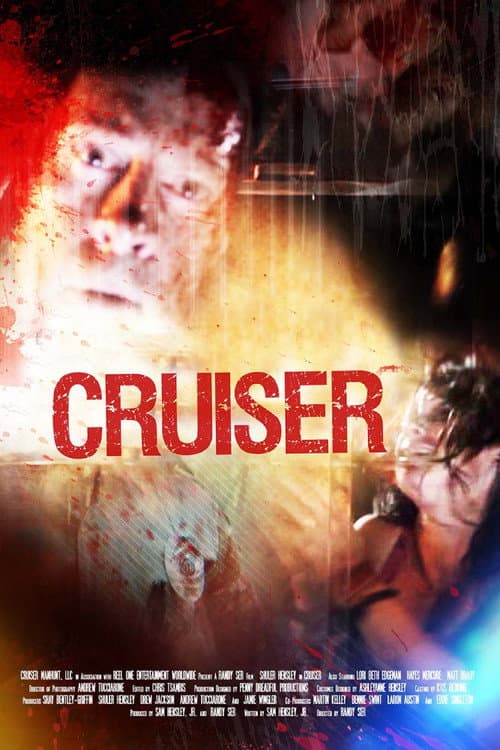 Cruiser — poster