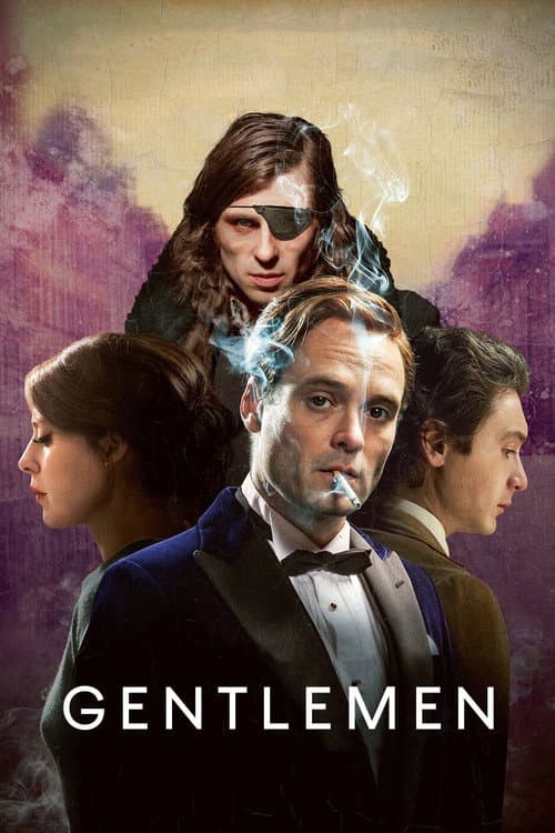 Gentlemen — poster