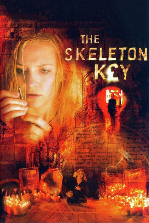 The Skeleton Key — poster