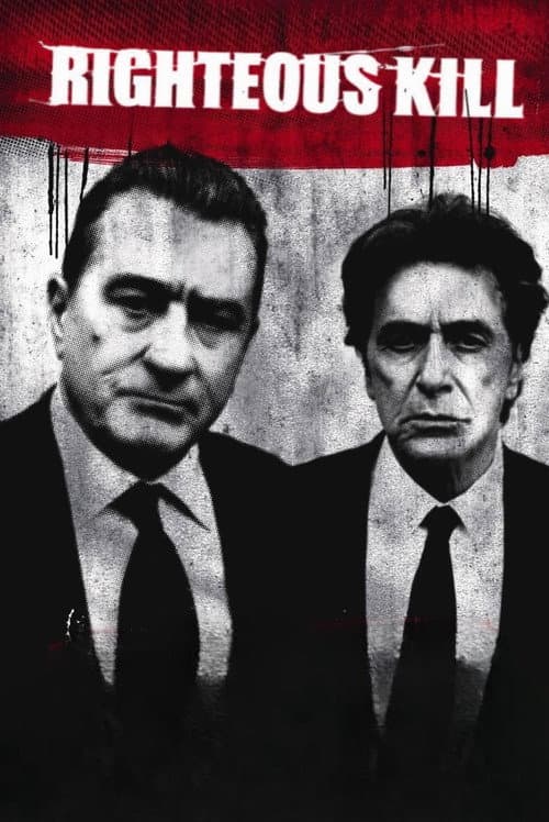 Righteous Kill — poster