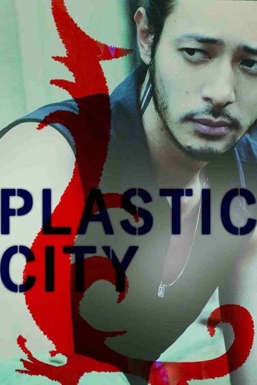 Plastic City — poster