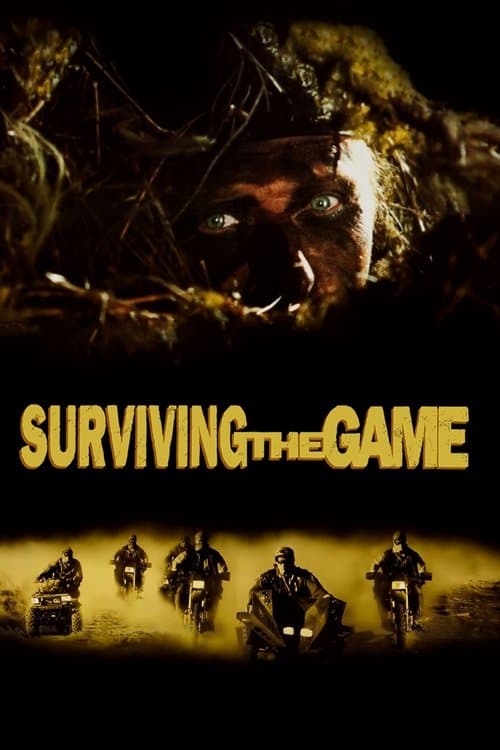 Surviving the Game — poster